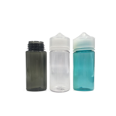 100 ml chai nhỏ giọt nhựa có thể ép