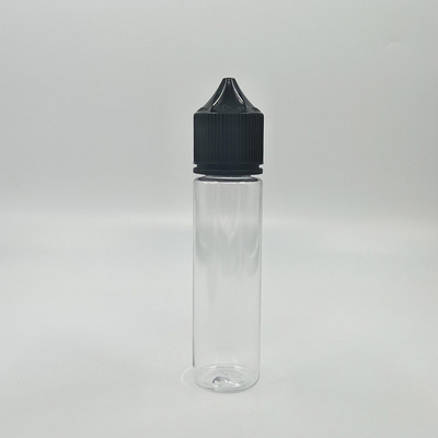 100ml Capacity Small Bottles for Liquids Vật liệu PET