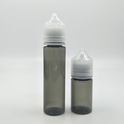 100ml Capacity Small Bottles for Liquids Vật liệu PET