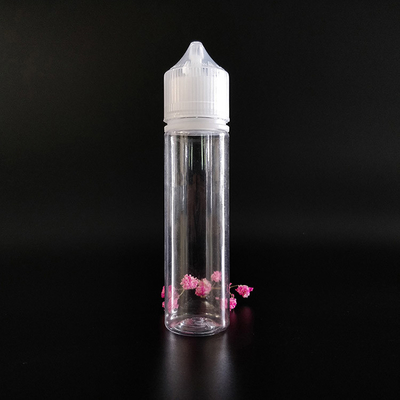 100ml Capacity Small Bottles for Liquids Vật liệu PET