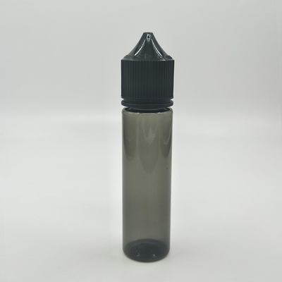 100ml Capacity Small Bottles for Liquids Vật liệu PET