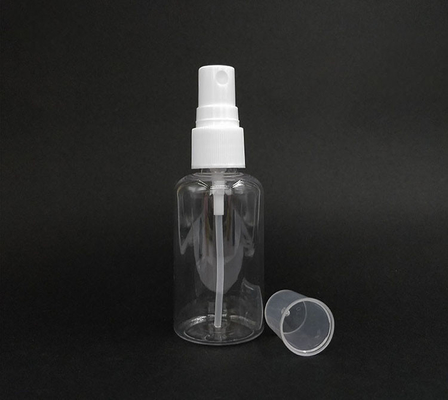 100ml 120ml 150ml 200ml 250ml 500ml tinh tế màu trắng màu xanh dương PET nhựa bọc thẩm mỹ bình xịt