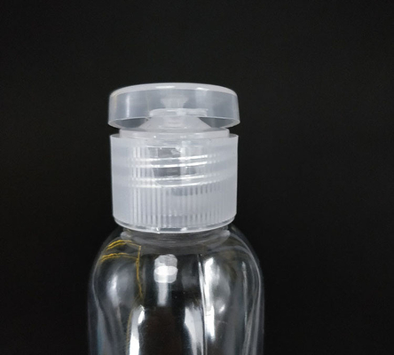Các mô hình nổ thể thao kem chống nắng kem dưỡng da chai Flip Cap Shampoo chai Flip Top dầu nhựa Flip Cap chai với khuyến nghị