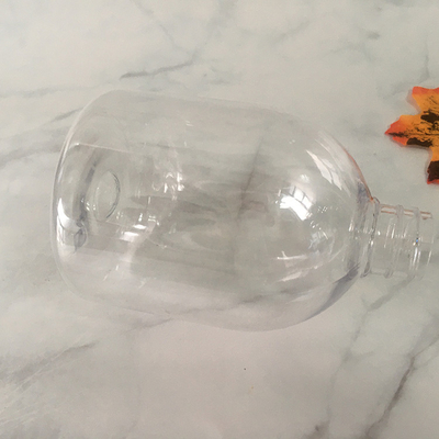 Máy phân phối đếm ngược tùy chỉnh chai PET cho bao bì thân thiện với môi trường