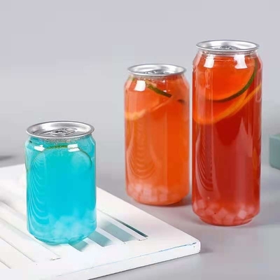 chai trà sữa rõ ràng với nắp vít 120ml 250ml 350ml 500ml Capacity