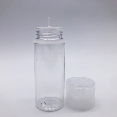 Custom Printing Color Transparent E chai lỏng cho bao bì minh bạch