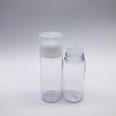 Custom Printing Color Transparent E chai lỏng cho bao bì minh bạch