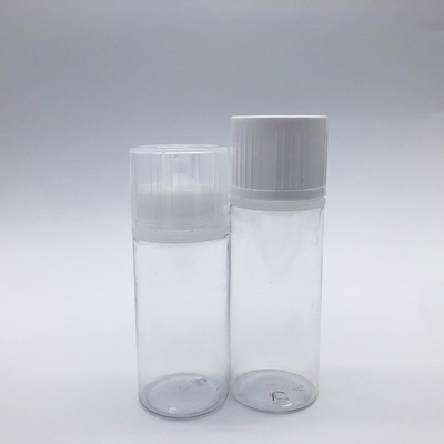 Custom Printing Color Transparent E chai lỏng cho bao bì minh bạch