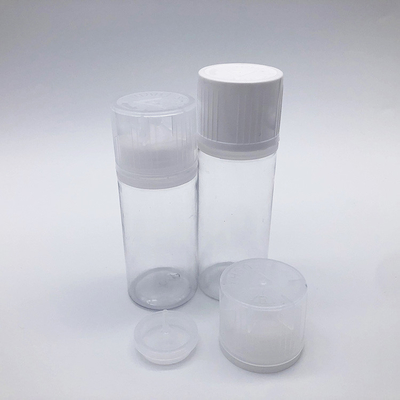Custom Printing Color Transparent E chai lỏng cho bao bì minh bạch