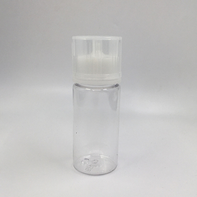 Custom Printing Color Transparent E chai lỏng cho bao bì minh bạch