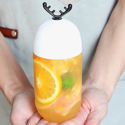 Khẩu nước trà bong bóng chống rò rỉ Vật liệu nhựa cho các nhà sản xuất B2B
