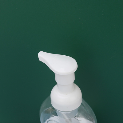 Tốt nhất bán bền sử dụng 250ml 8oz dày tường nhựa mỹ phẩm PCR PET máy bơm chai