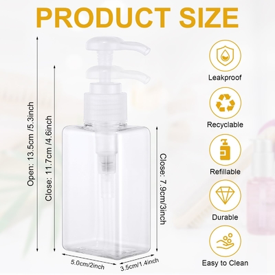 50ml chai kem dưỡng ẩm nhân tạo hoàn hảo cho kem dưỡng ẩm