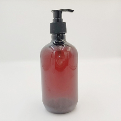 PET Polymer Cream Containers UV Electroplated Cap Cap bền nhựa