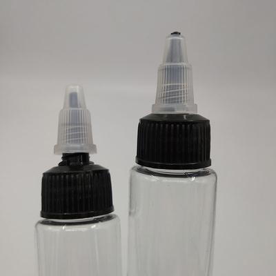 Nắp nhựa 15ml để bảo mật lưu trữ và truy cập