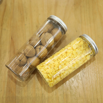 Tùy chỉnh thùng nhựa bình với in 2oz 3oz 4oz 5oz 6oz 7oz 8oz Capacity