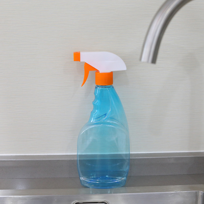 Eco Friendly Household Cleaning Trigger Pump Bottle / Aerosol Sprayer Bottle với Logo tùy chỉnh