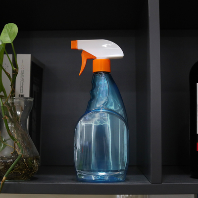Eco Friendly Household Cleaning Trigger Pump Bottle / Aerosol Sprayer Bottle với Logo tùy chỉnh