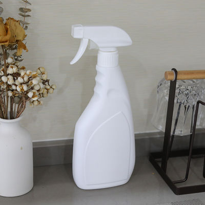 Nozzle Squeezing Container for Trigger Sprayer and Professional Cosmetic Applications