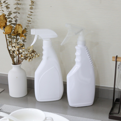 200ml Clear Plastic Empty Cylinder Misting Bottles Với Logo Tùy chọn