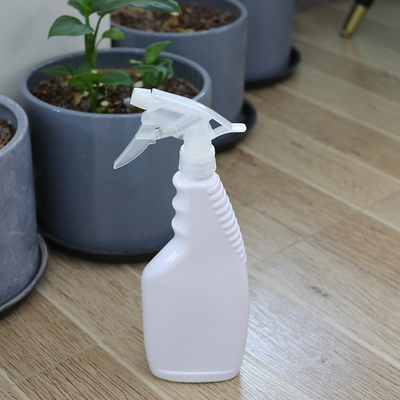 Máy phun kích hoạt chai sương mù nhựa 200ml hình trụ in màn hình Oem / Odm có sẵn