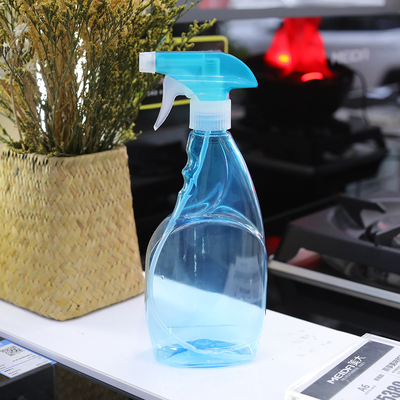 In màn hình chai bơm kích hoạt PET Logo tùy chỉnh 200ml chai nhựa