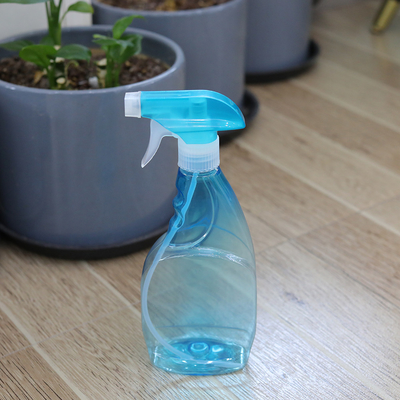 In màn hình chai bơm kích hoạt PET Logo tùy chỉnh 200ml chai nhựa