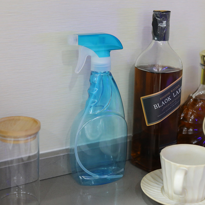 In màn hình chai bơm kích hoạt PET Logo tùy chỉnh 200ml chai nhựa