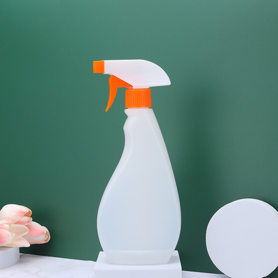 In màn hình Máy phun kích hoạt chai Thể bơm nhựa Máy phun niêm phong