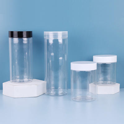 16oz bình nhựa trong 500ml 700ml 800ml 850ml 1000ml màu nâu PET bình nhựa