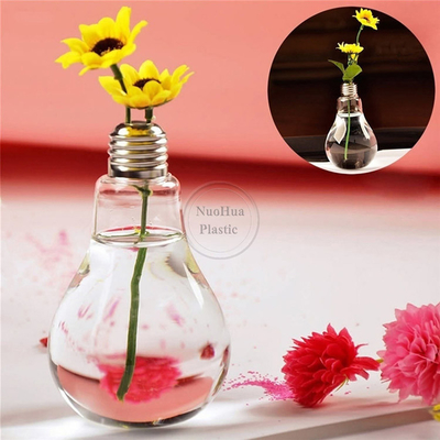 Hình dạng hấp dẫn bóng đèn chai LED 300ml Cho nước trái cây uống