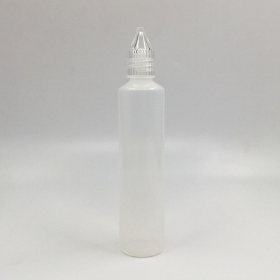 10ml-120ml chai nhỏ giọt thủy tinh với logo tùy chỉnh in Nhìn qua Đen lưu trữ chất lỏng