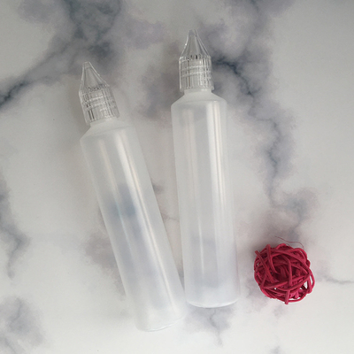 10ml-120ml chai nhỏ giọt thủy tinh với logo tùy chỉnh in Nhìn qua Đen lưu trữ chất lỏng