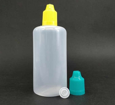 chai giọt thủy tinh gọn gàng nắp giọt chất lỏng bán kính màu đen tùy chỉnh