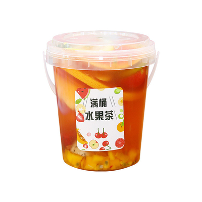 Các chai trà sữa hiện đại chống rò rỉ Sự kết hợp hoàn hảo giữa phong cách và chức năng