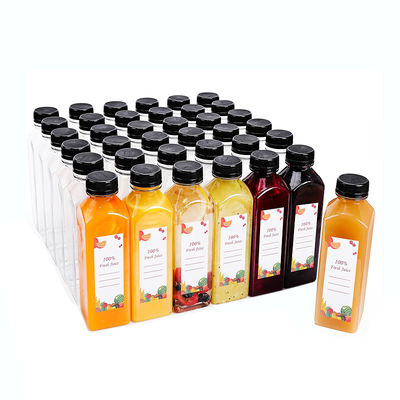 Modern Leak Proof Milk Tea Bottle với cách điện 120ml-500ml Capacity Screw On Lid