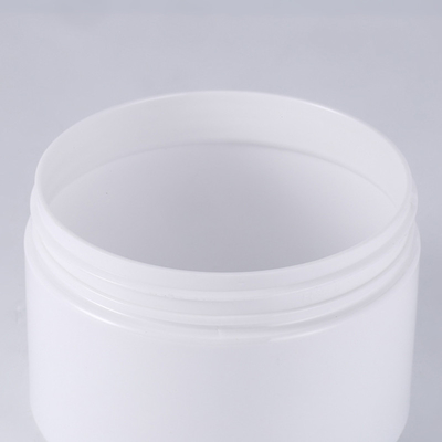 Đơn vị in Nhựa Transparent Cosmetic Jar bề mặt mịn Nhiều kích thước 10ml-150ml