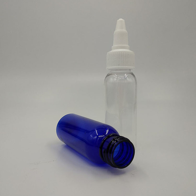 15ml 30ml 50ml 70ml 80ml 100ml chai nhựa đinh nắp với in tùy chỉnh