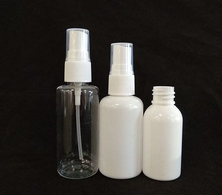 Bộ chai phun PET cổ điển dành cho sử dụng hàng ngày đa năng bảo quản 10-500ml chất lỏng