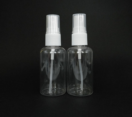 Bộ chai phun PET cổ điển dành cho sử dụng hàng ngày đa năng bảo quản 10-500ml chất lỏng