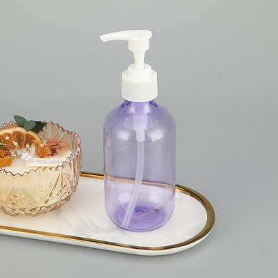 Bộ sưu tập chai xịt PET cổ điển với dung lượng khác nhau để sử dụng hàng ngày