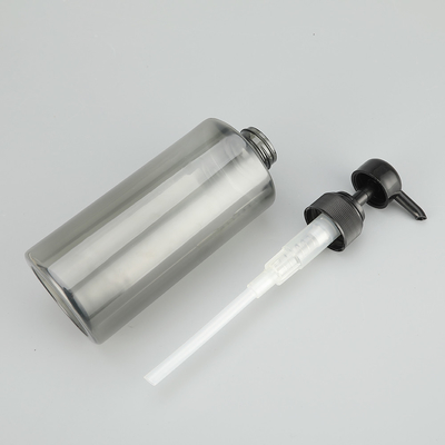100ml chai phun nhựa PET với vòi sương mù tinh tế cho tinh dầu