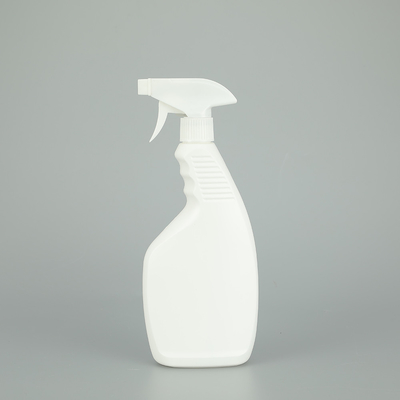 chai xịt PET tròn mịn trong thiết kế cổ điển dung lượng khác nhau lên đến 500ml