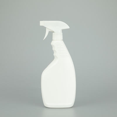 chai xịt PET tròn mịn trong thiết kế cổ điển dung lượng khác nhau lên đến 500ml