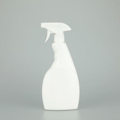chai xịt PET tròn mịn trong thiết kế cổ điển dung lượng khác nhau lên đến 500ml