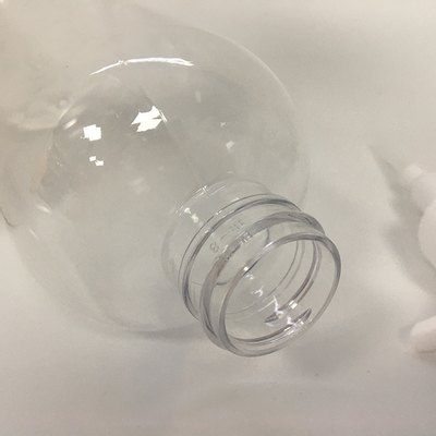 PETG Pump Bottle 20/410 Spec cho Shampoo mỹ phẩm - Thiết kế logo tùy chỉnh