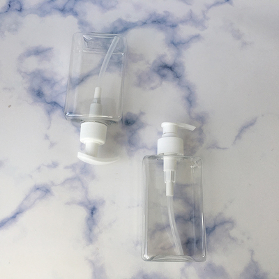 Chiếc chai phun kích hoạt tùy chỉnh 200ml Capacity Plastic Empty Bottle For Household Cleaning Products