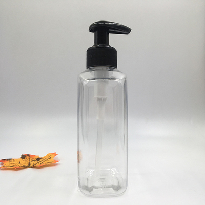 200ml chai phun kích hoạt rõ ràng để làm sạch gia đình với in màn hình