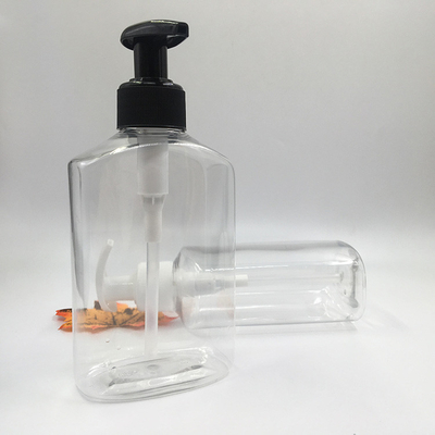 200ml chai phun kích hoạt rõ ràng để làm sạch gia đình với in màn hình