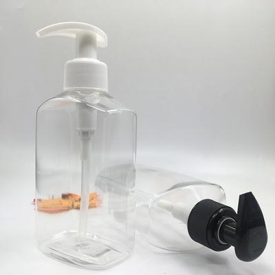 200ml chai phun kích hoạt rõ ràng để làm sạch gia đình với in màn hình